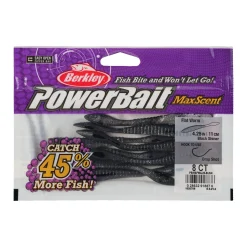 Berkley PowerBait® MaxScent Flat Worm