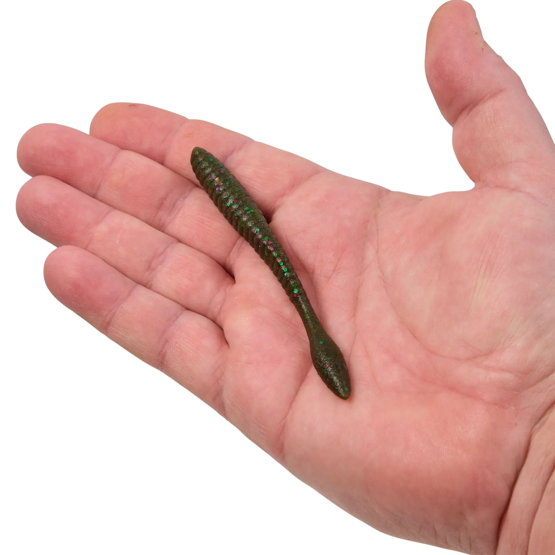 Berkley PowerBait® MaxScent Flat Worm