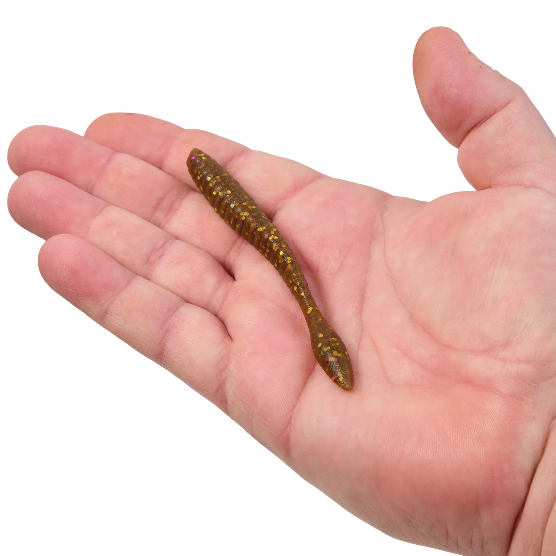 Berkley PowerBait® MaxScent Flat Worm