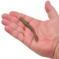 Berkley PowerBait® MaxScent Flat Worm