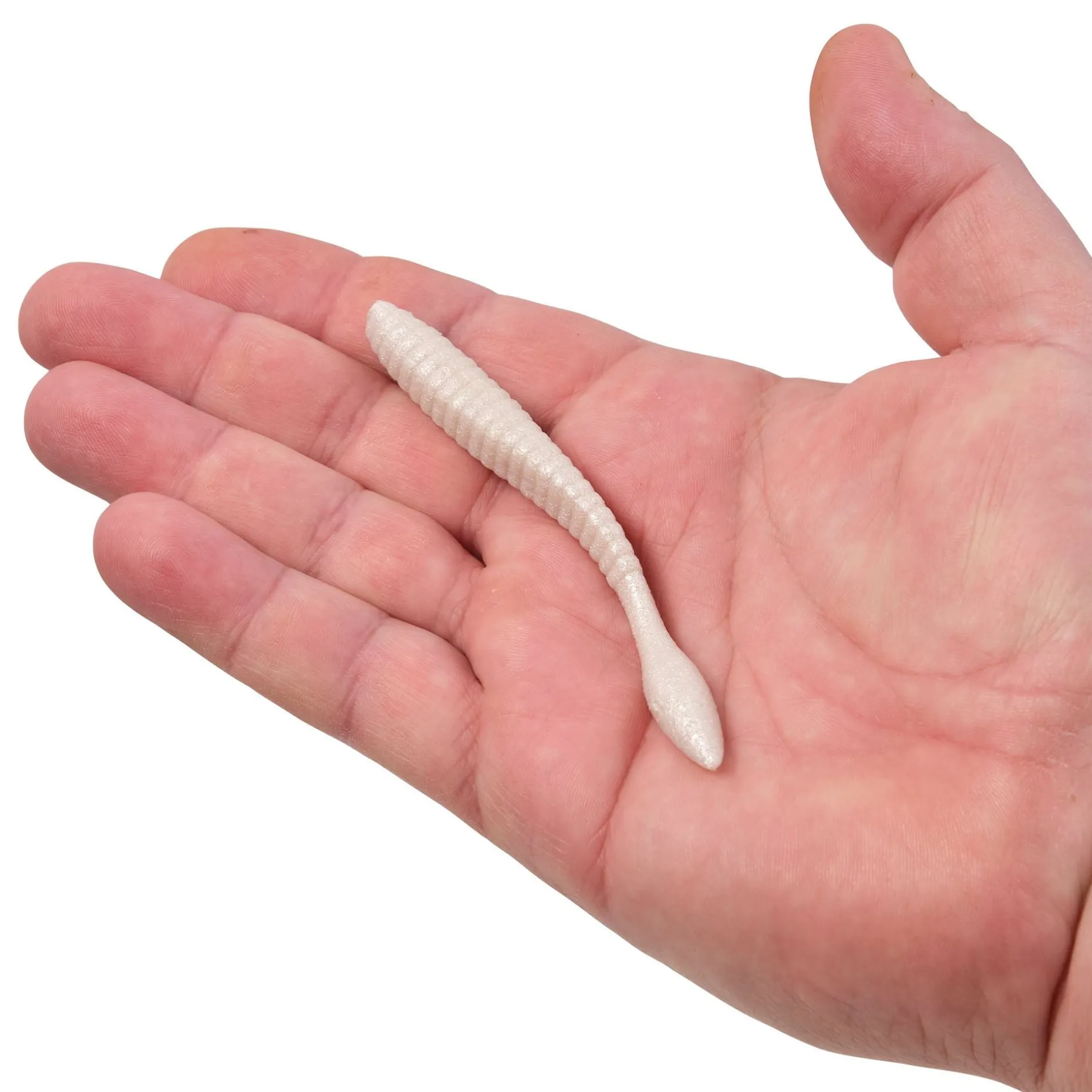 Berkley PowerBait® MaxScent Flat Worm