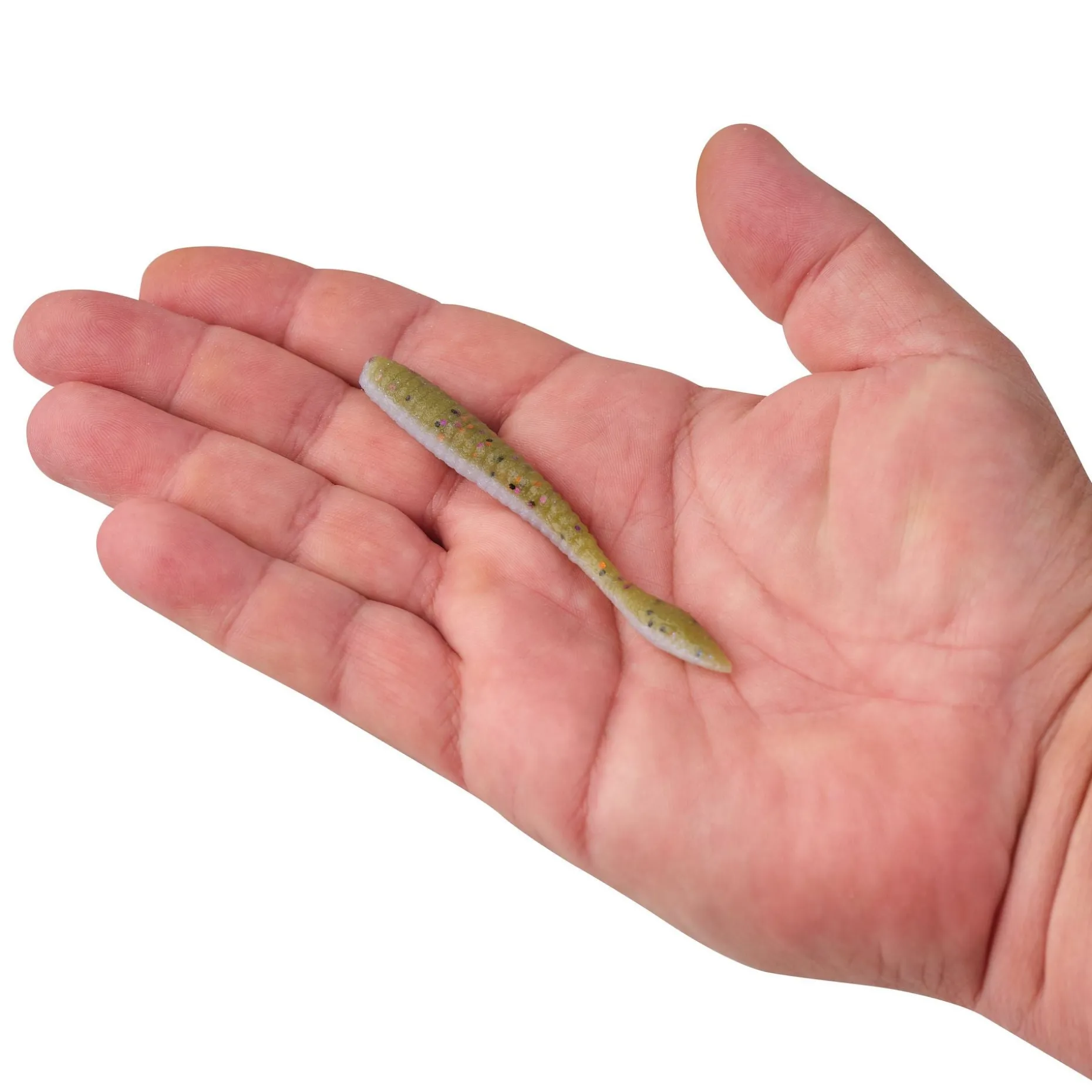 Berkley PowerBait® MaxScent Flat Worm