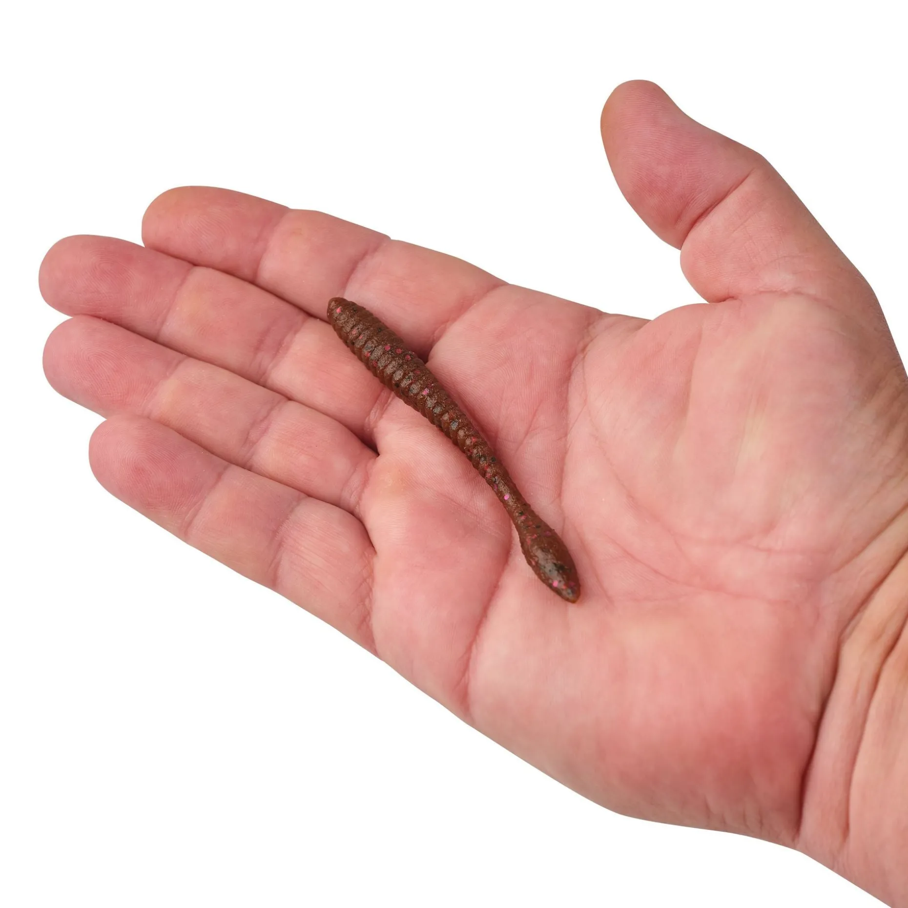 Berkley PowerBait® MaxScent Flat Worm