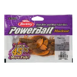 Berkley PowerBait® MaxScent Chigger Craw