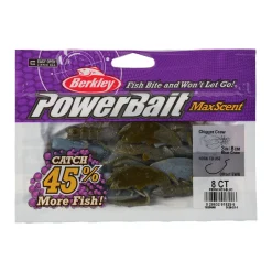 Berkley PowerBait® MaxScent Chigger Craw