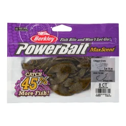 Berkley PowerBait® MaxScent Chigger Craw