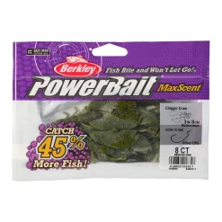 Berkley PowerBait® MaxScent Chigger Craw