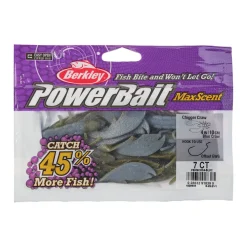 Berkley PowerBait® MaxScent Chigger Craw