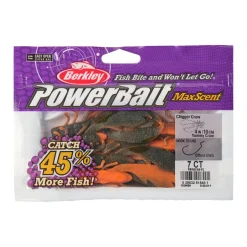 Berkley PowerBait® MaxScent Chigger Craw