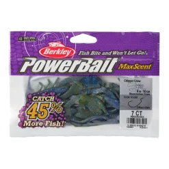 Berkley PowerBait® MaxScent Chigger Craw