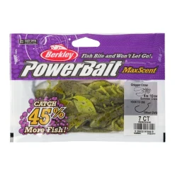Berkley PowerBait® MaxScent Chigger Craw