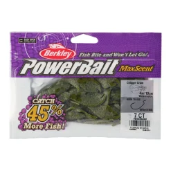 Berkley PowerBait® MaxScent Chigger Craw