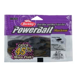 Berkley PowerBait® MaxScent Creature Hawg