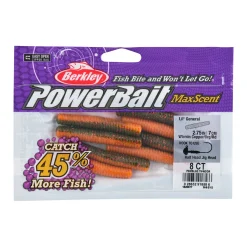 Berkley PowerBait® MaxScent Lil' General