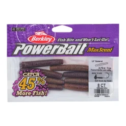 Berkley PowerBait® MaxScent Lil' General