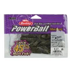Berkley PowerBait® MaxScent Crud Craw