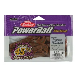 Berkley PowerBait® MaxScent Crud Craw