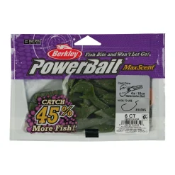 Berkley PowerBait® MaxScent Crud Craw