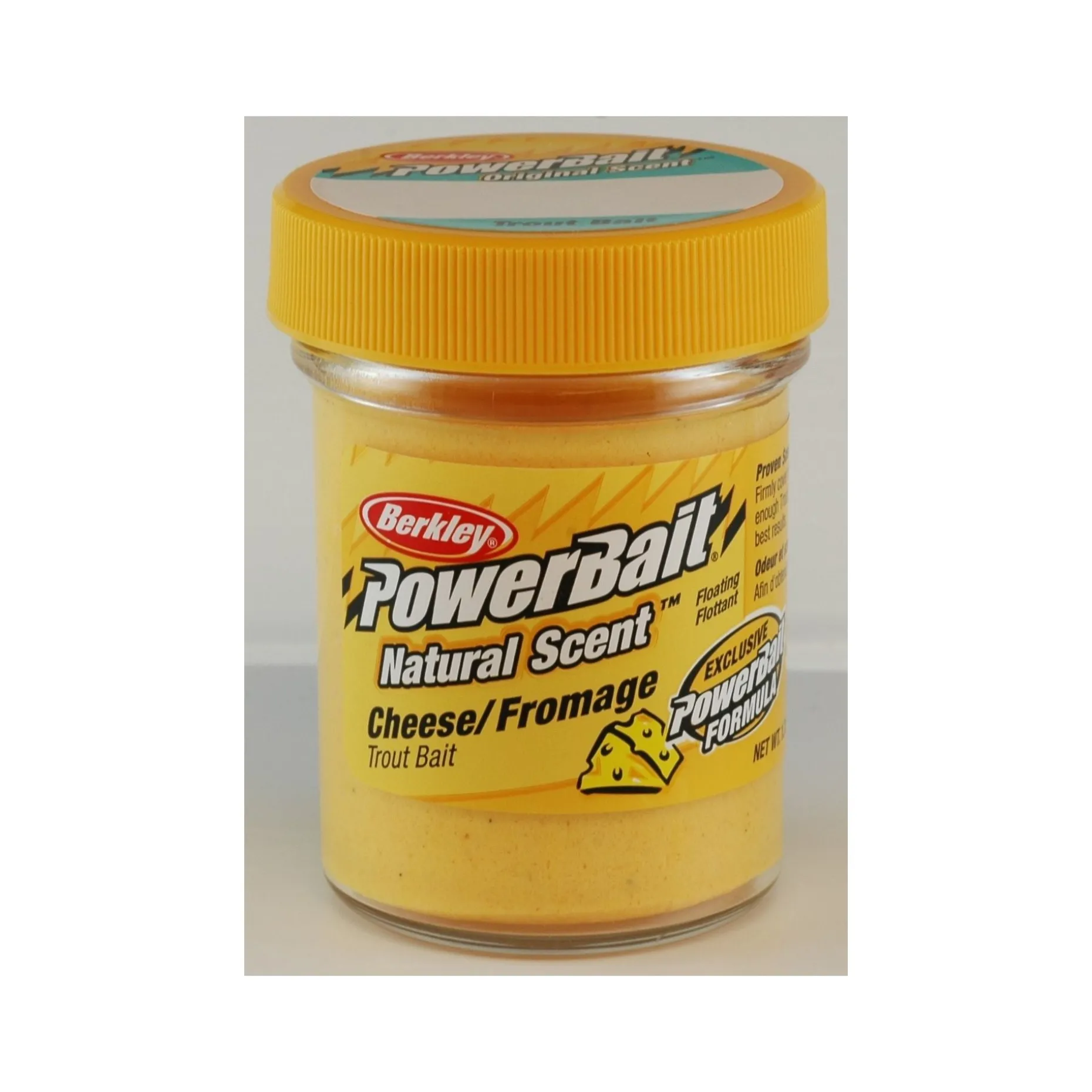 Berkley PowerBait® Natural Scent Trout Bait