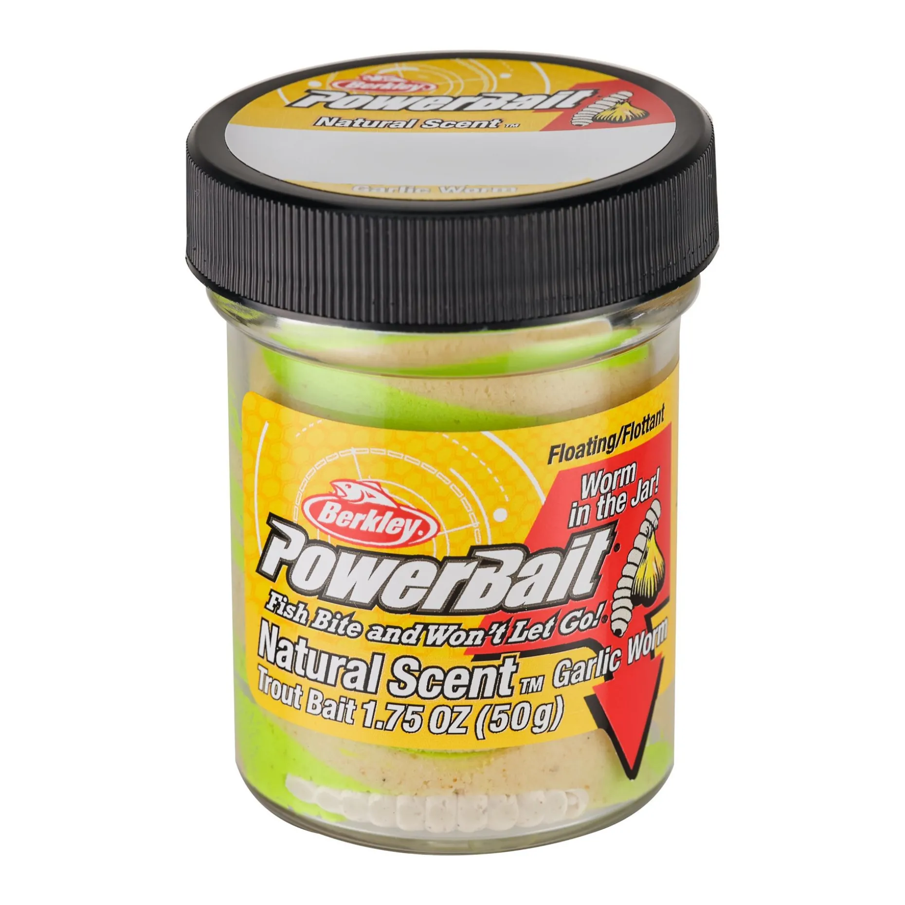 Berkley PowerBait® Natural Scent Trout Bait