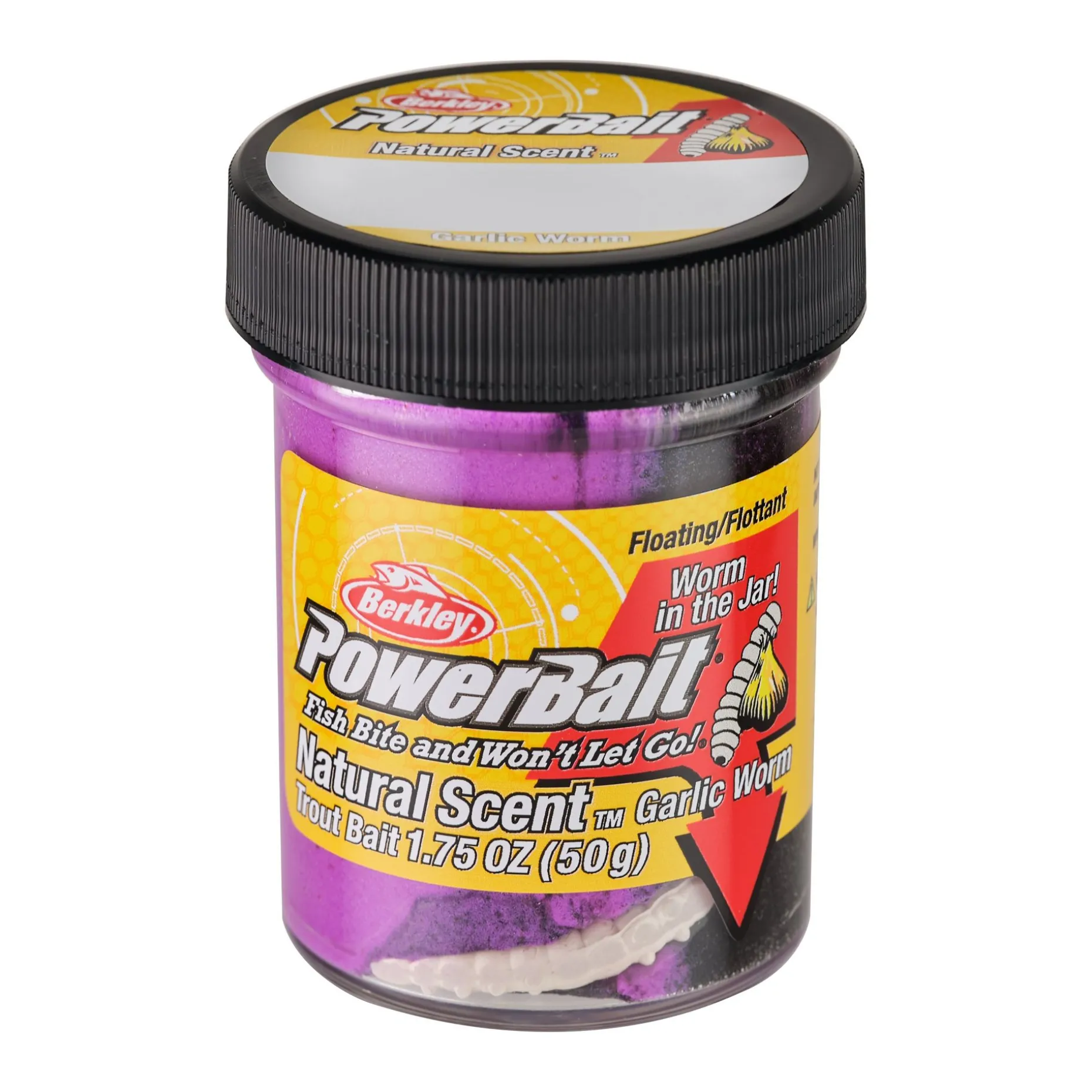 Berkley PowerBait® Natural Scent Trout Bait