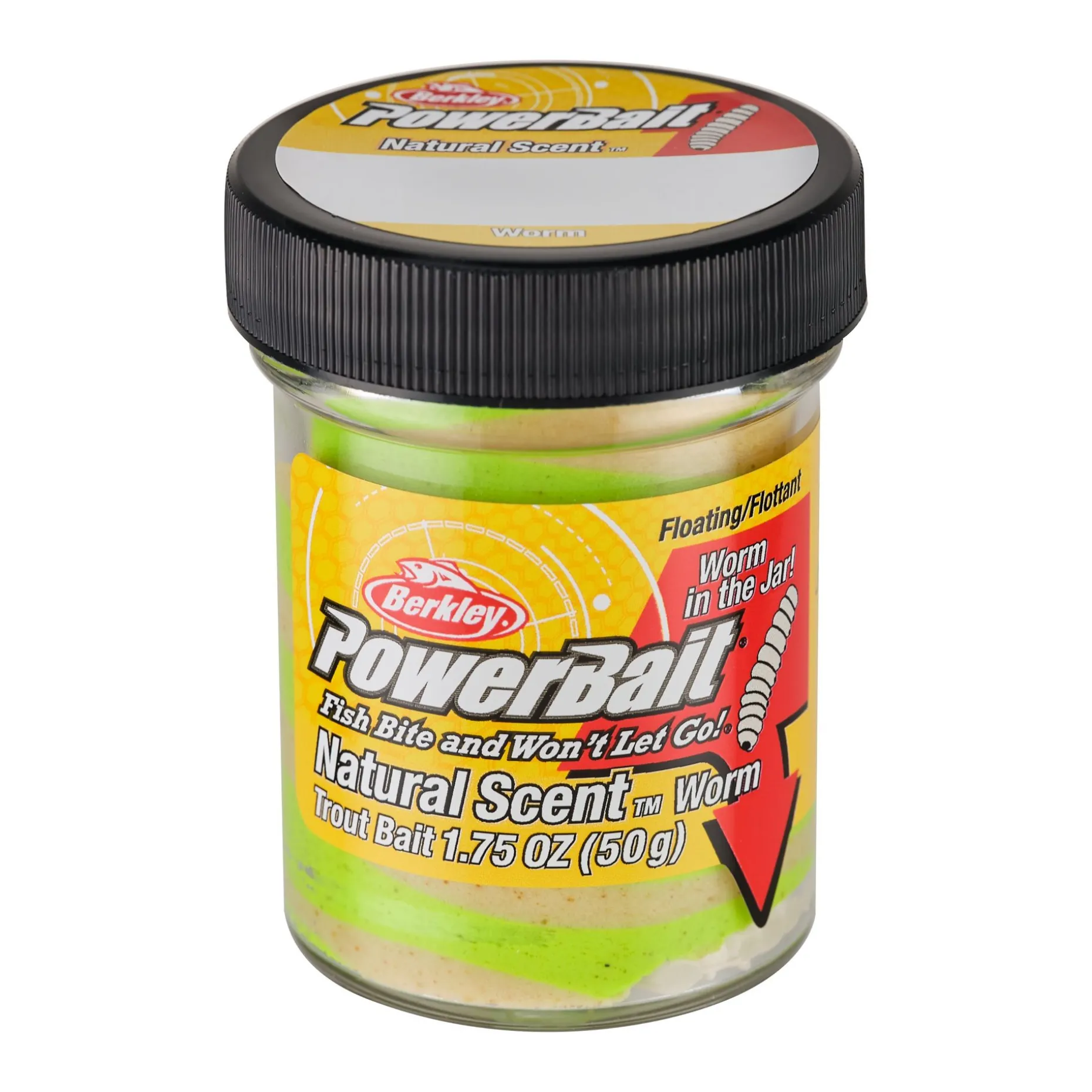 Berkley PowerBait® Natural Scent Trout Bait