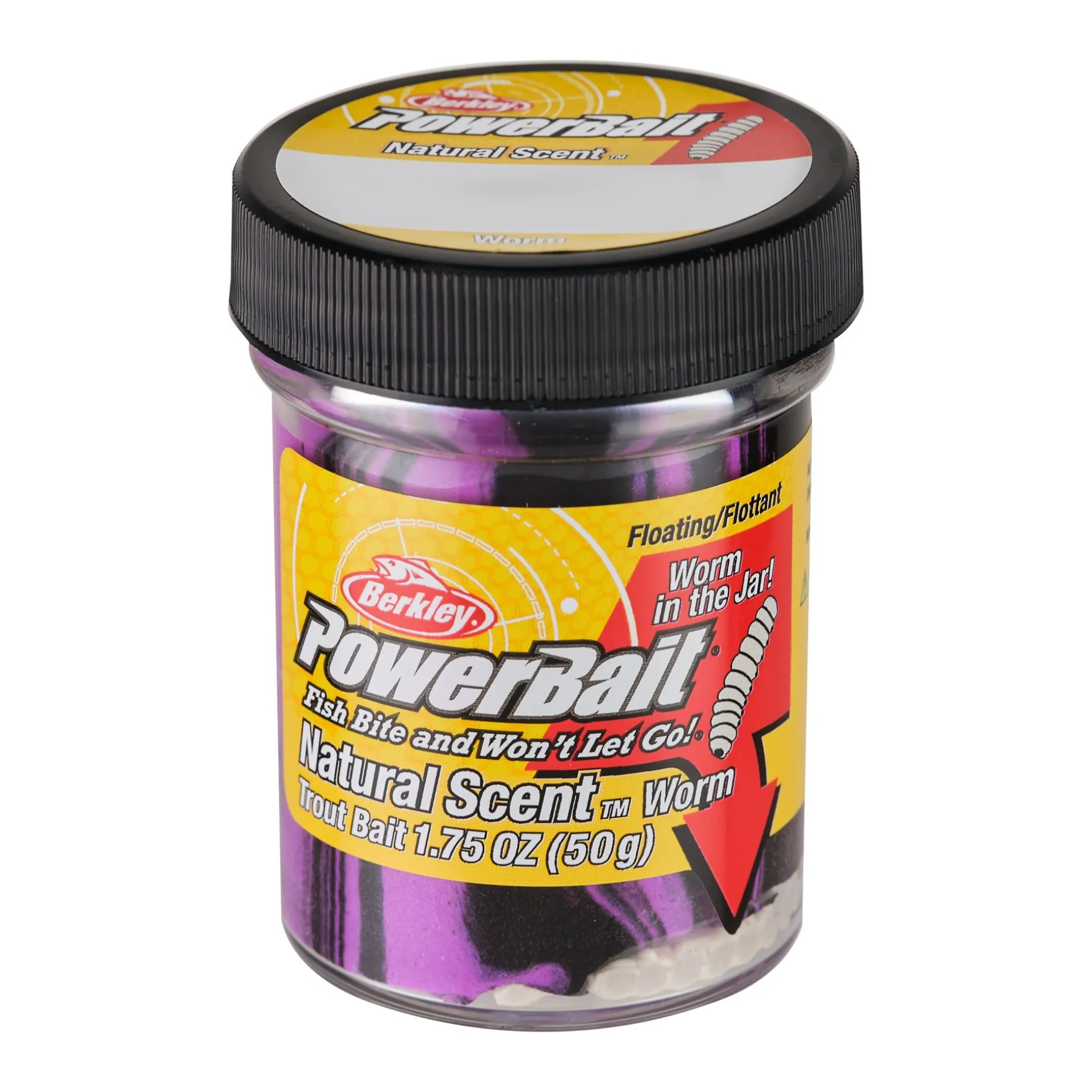 Berkley PowerBait® Natural Scent Trout Bait