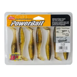Berkley PowerBait® Paddlin' PowerStinger
