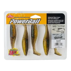 Berkley PowerBait® Paddlin' PowerStinger