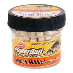 Berkley PowerBait® Panfish Nibbles