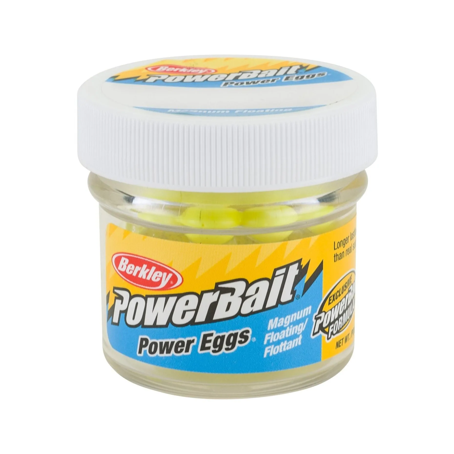 Berkley PowerBait® Power® Clear Eggs Floating