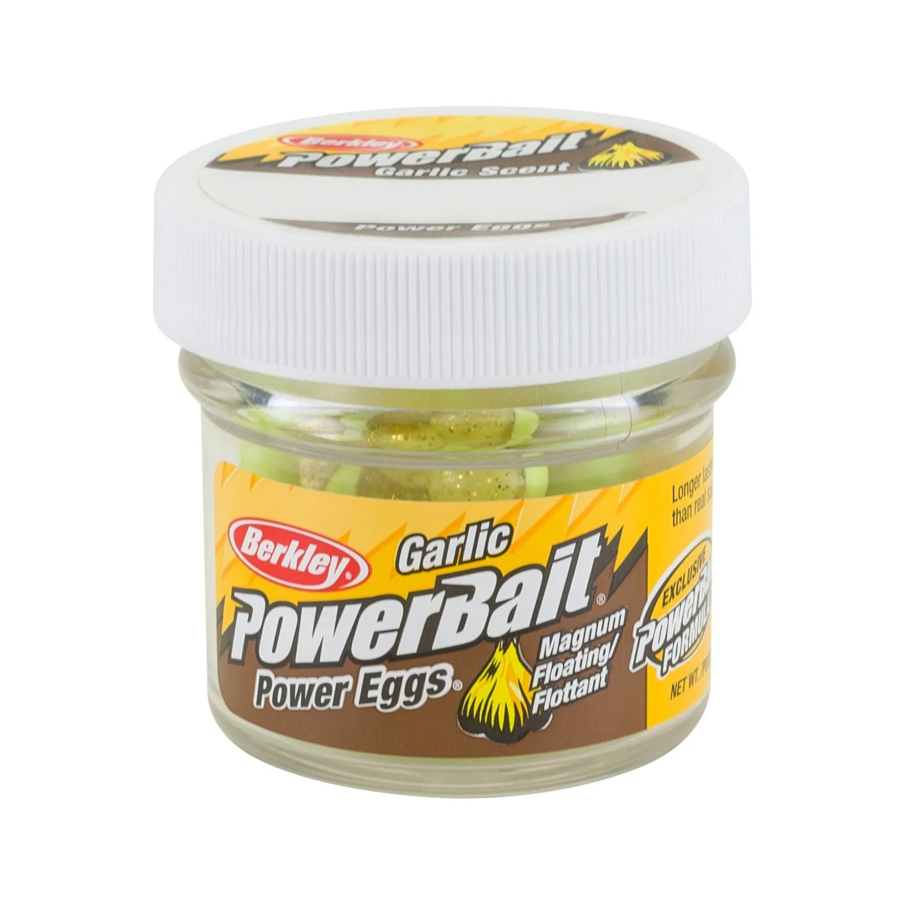 Berkley PowerBait® Power® Clear Eggs Floating