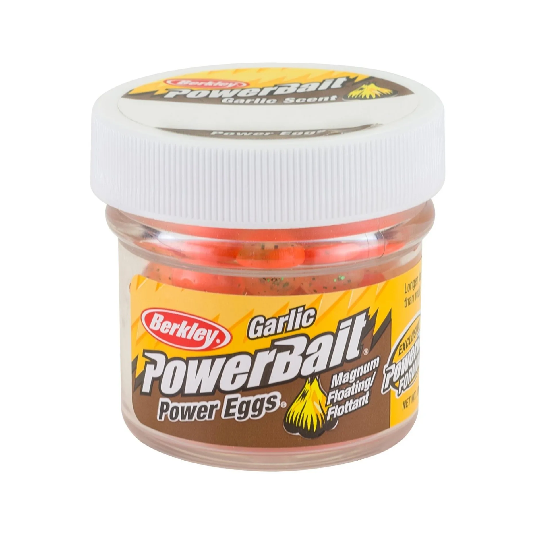 Berkley PowerBait® Power® Clear Eggs Floating