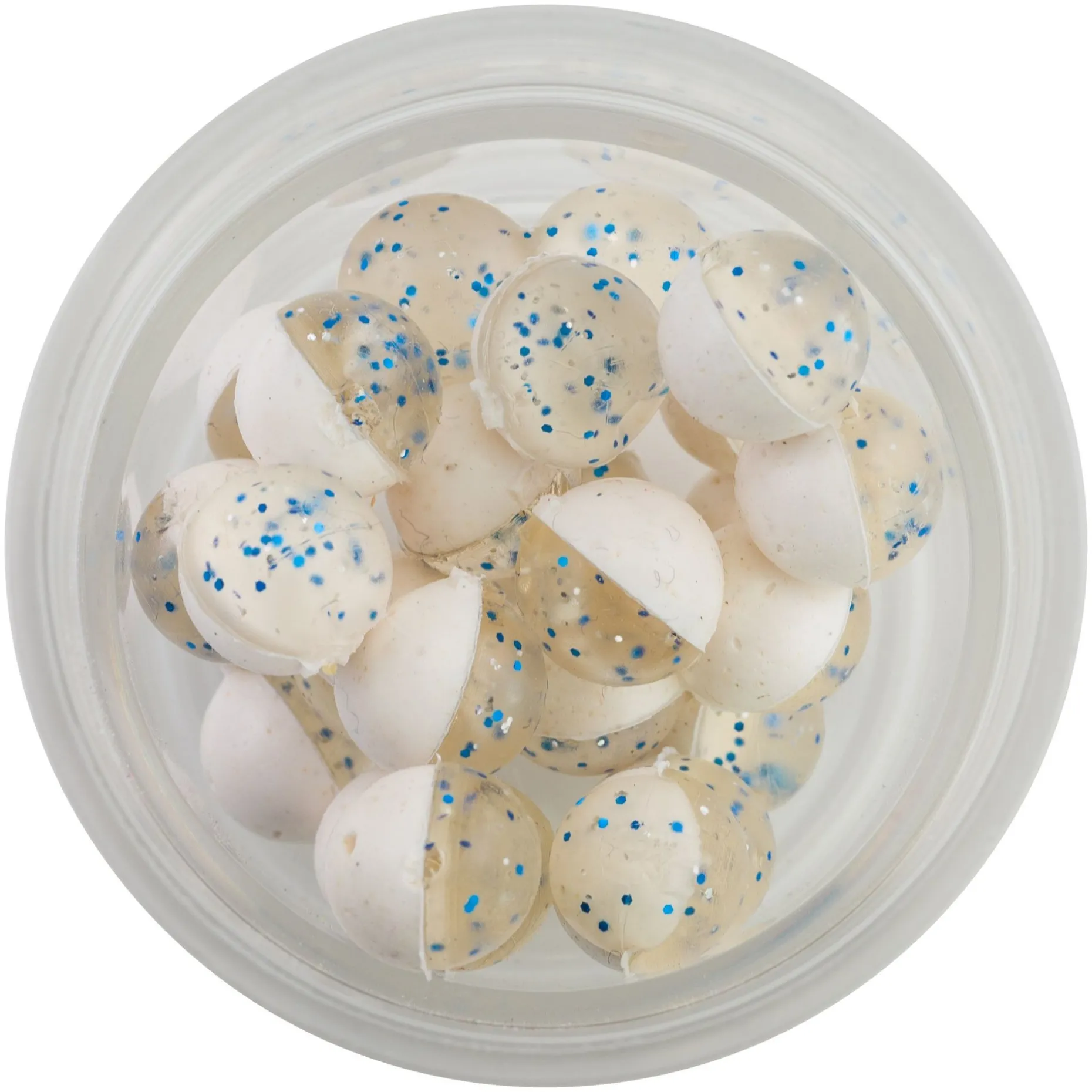 Berkley PowerBait® Power® Clear Eggs Floating