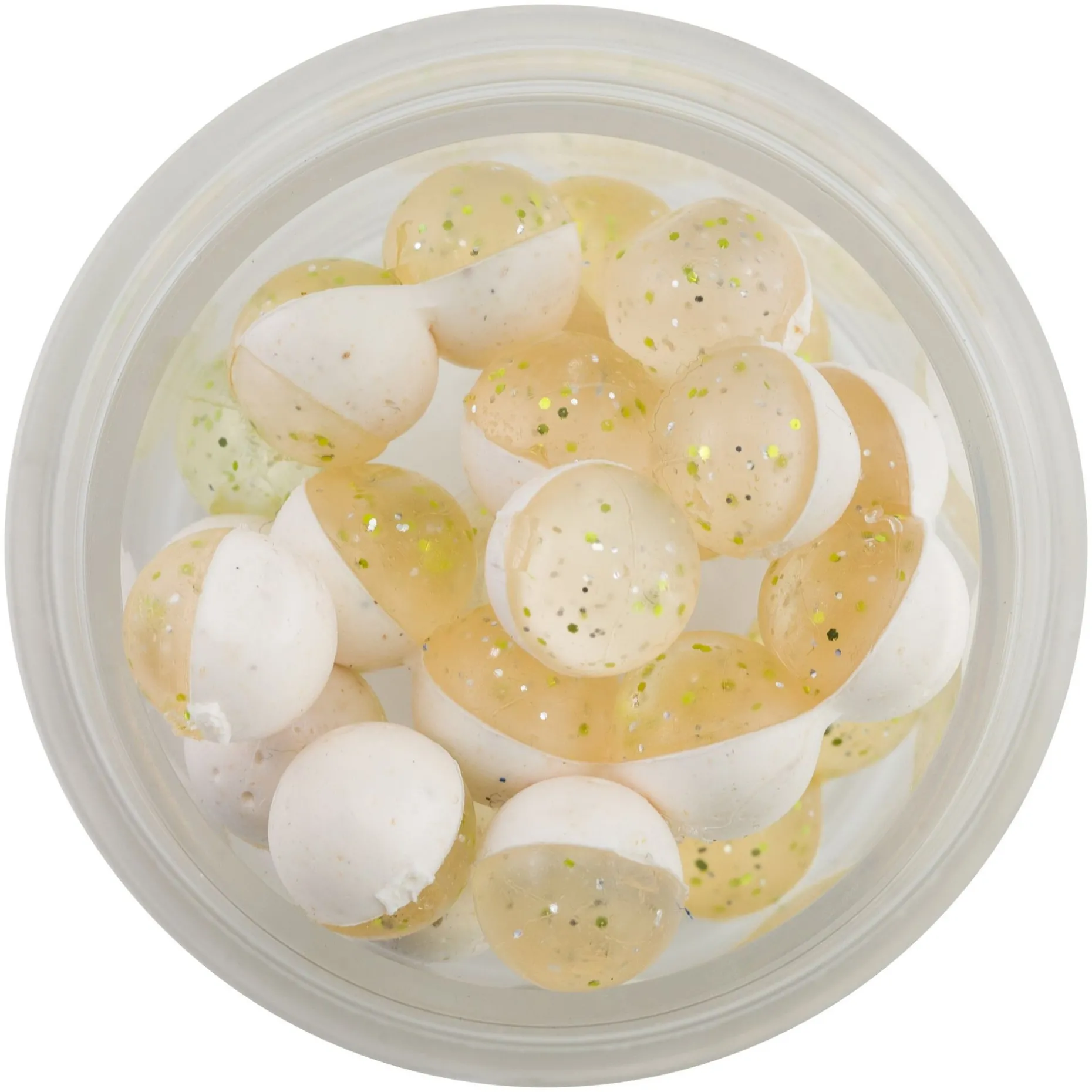 Berkley PowerBait® Power® Clear Eggs Floating