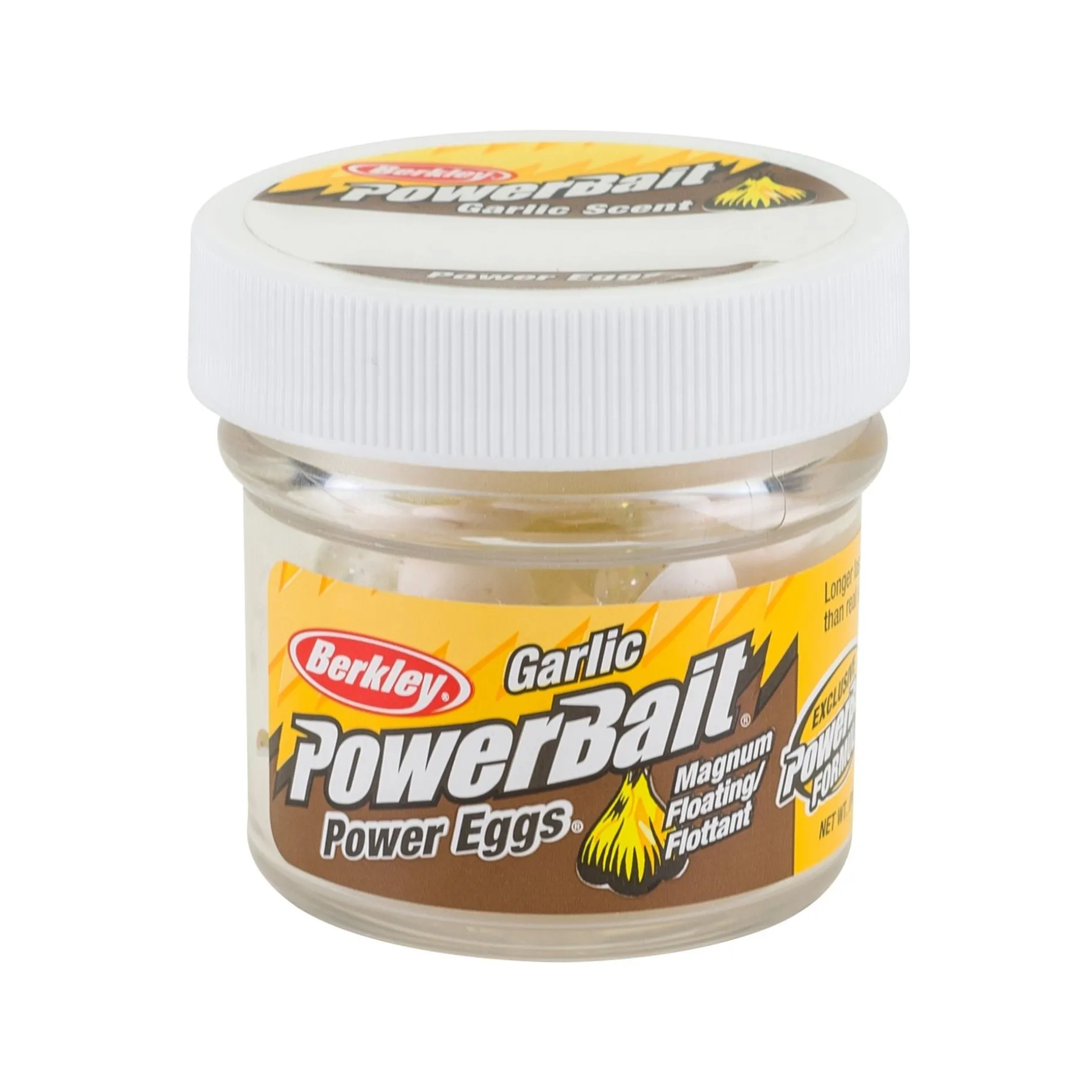 Berkley PowerBait® Power® Clear Eggs Floating