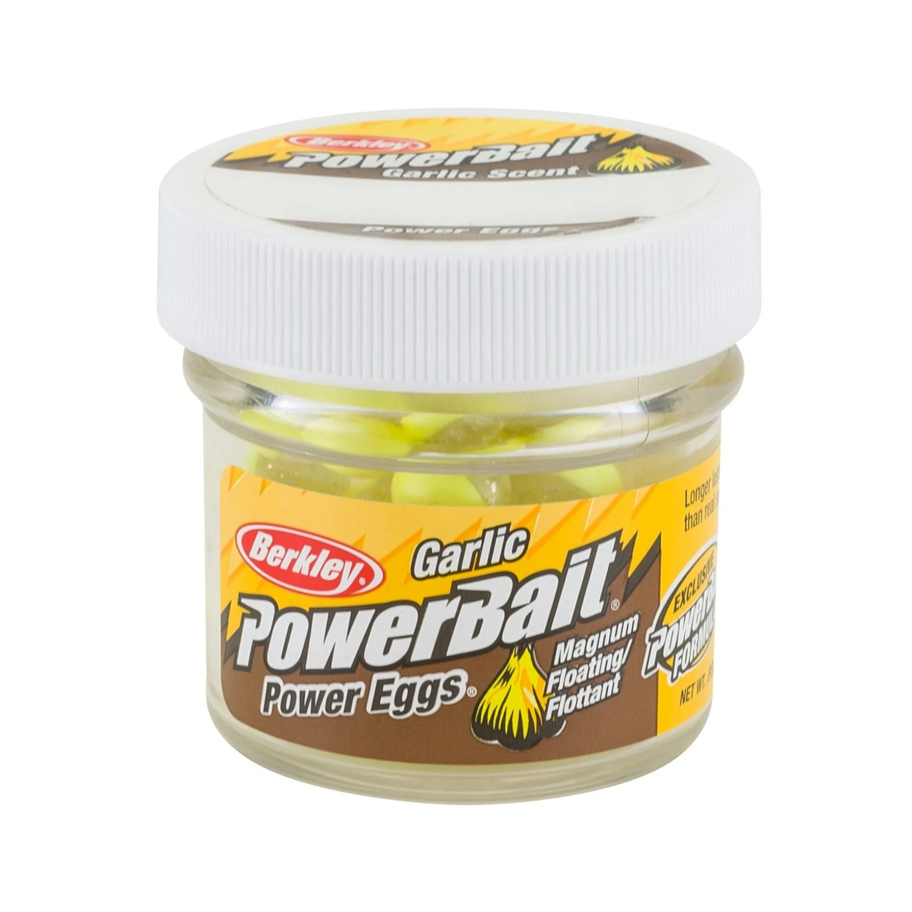 Berkley PowerBait® Power® Clear Eggs Floating