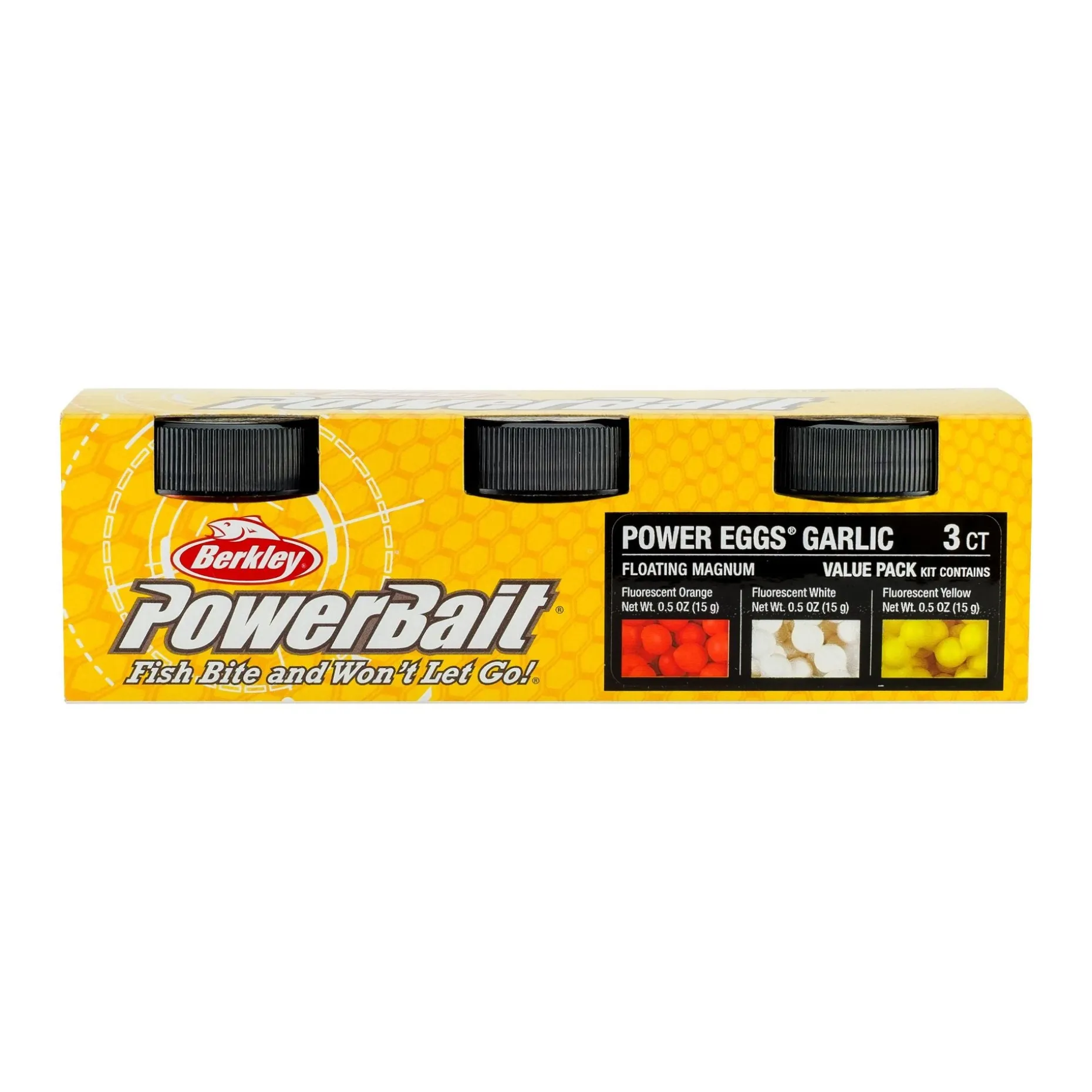 Berkley PowerBait® Power Eggs® Floating Mag Asst