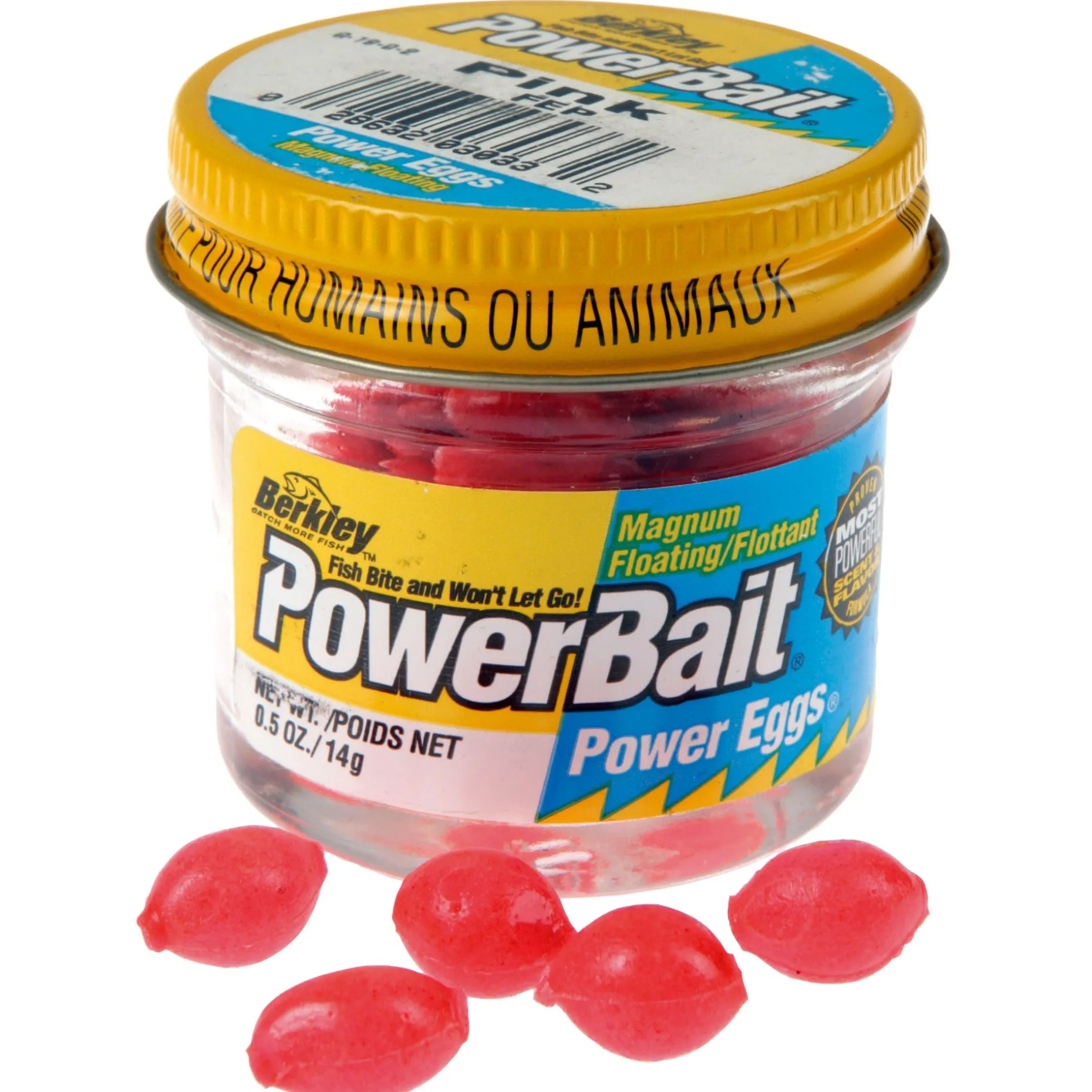Berkley PowerBait® Power Eggs® Floating Magnum