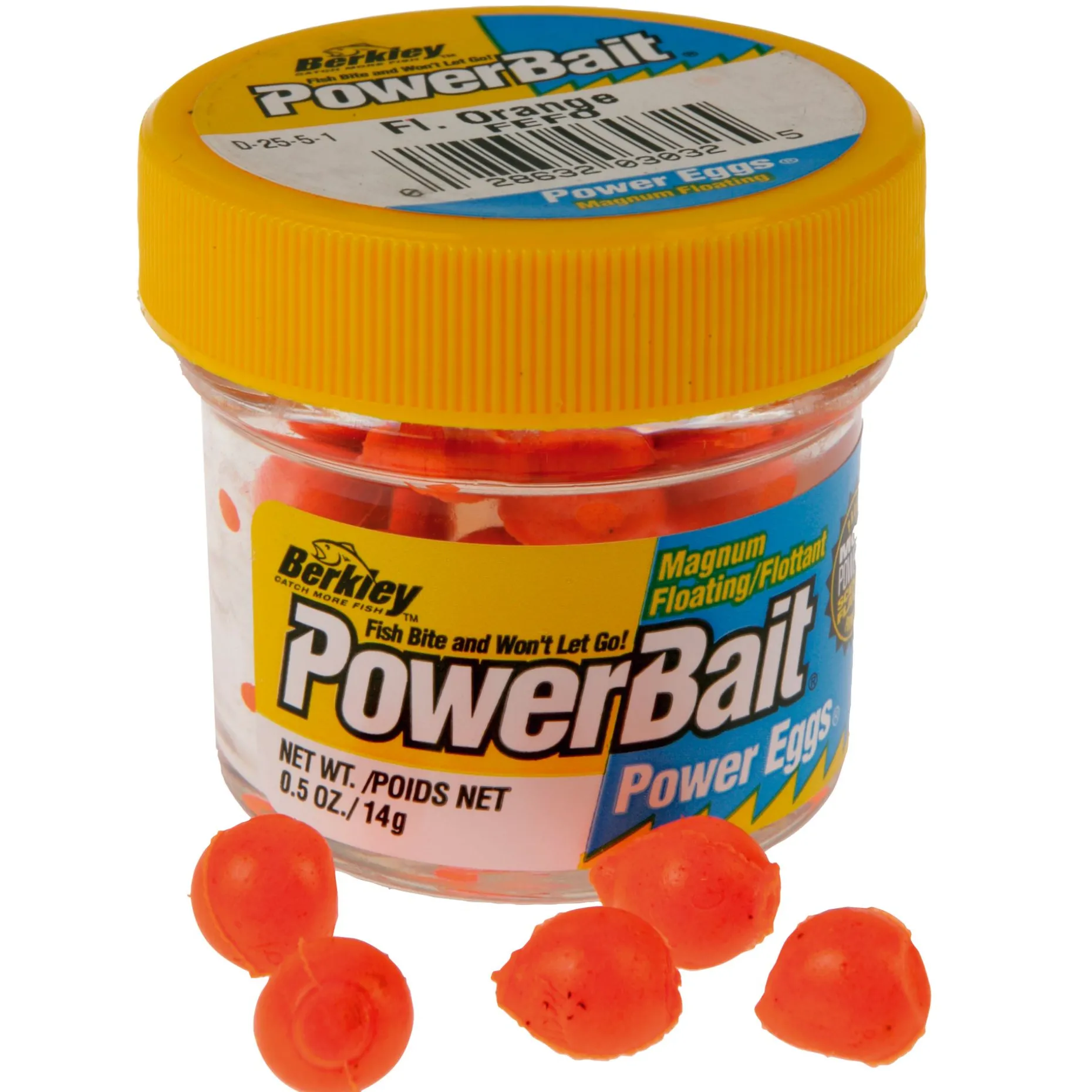 Berkley PowerBait® Power Eggs® Floating Magnum