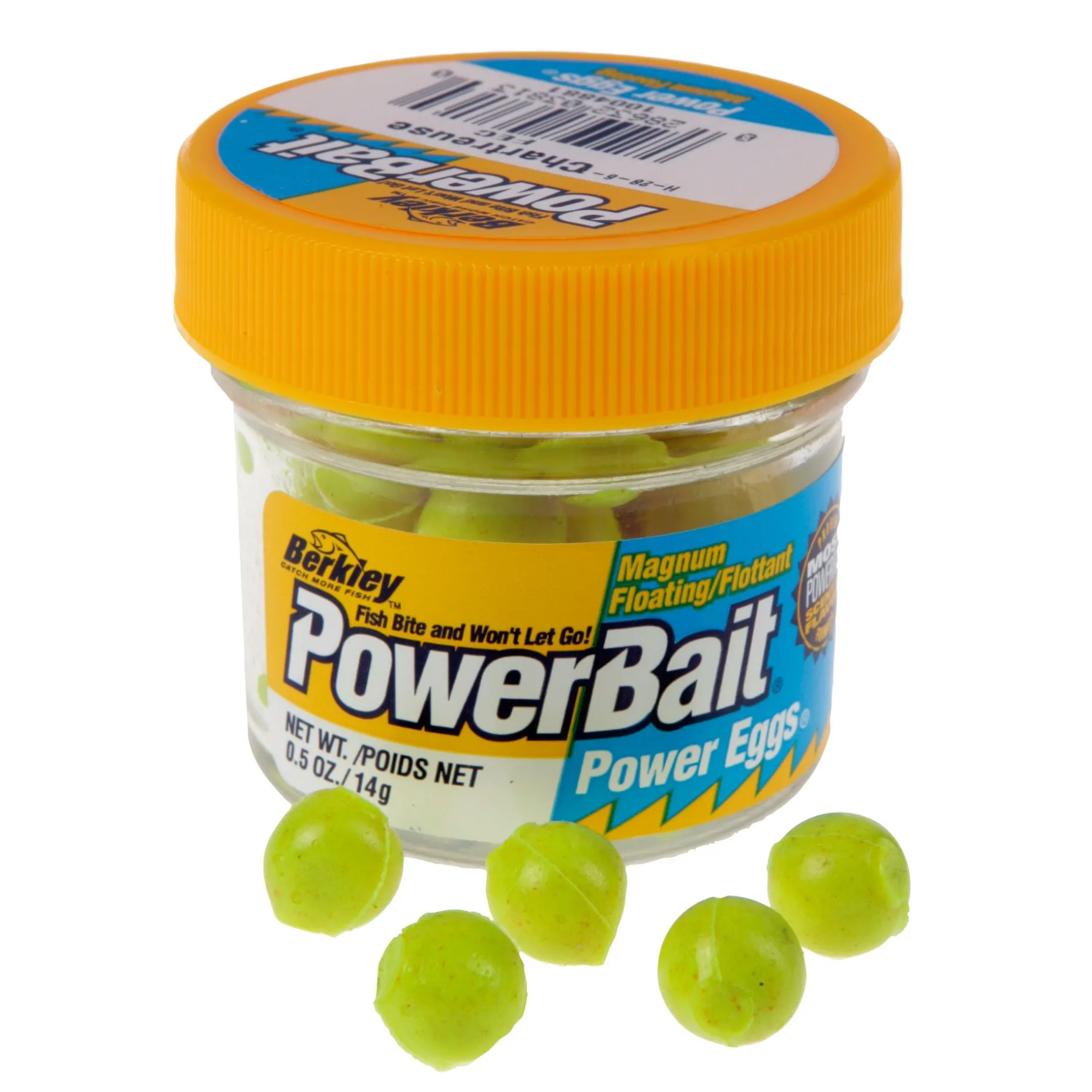 Berkley PowerBait® Power Eggs® Floating Magnum