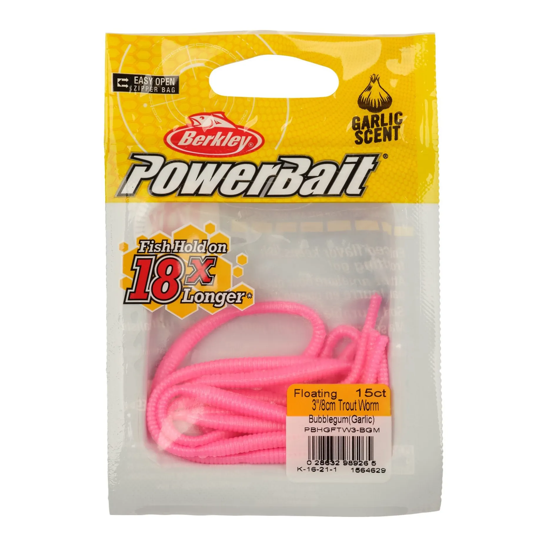 Berkley PowerBait® Power® Floating Trout Worm