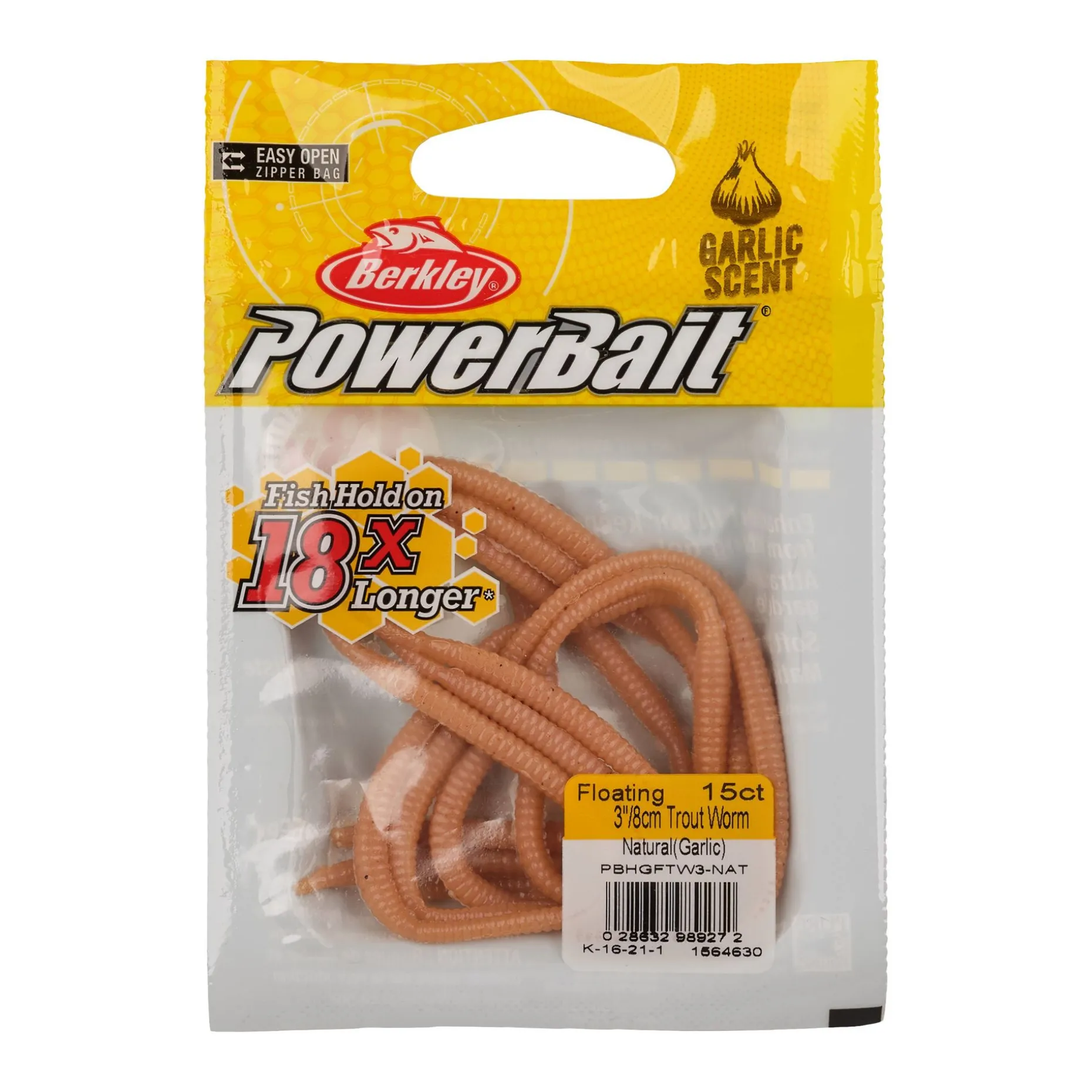 Berkley PowerBait® Power® Floating Trout Worm