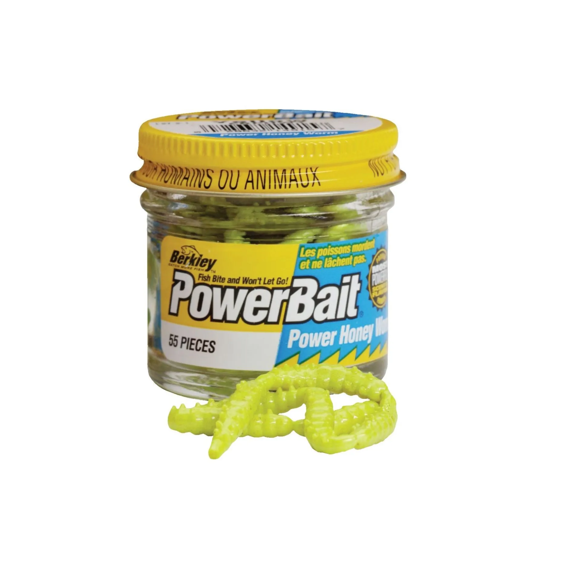 Berkley PowerBait® Power® Honey Worm