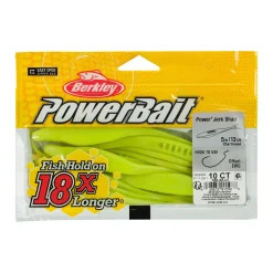 Berkley PowerBait® Power® Jerk Shad