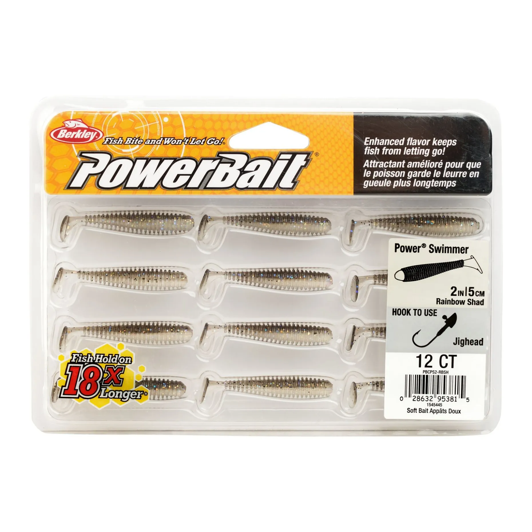 Berkley PowerBait® Power® Swimmer