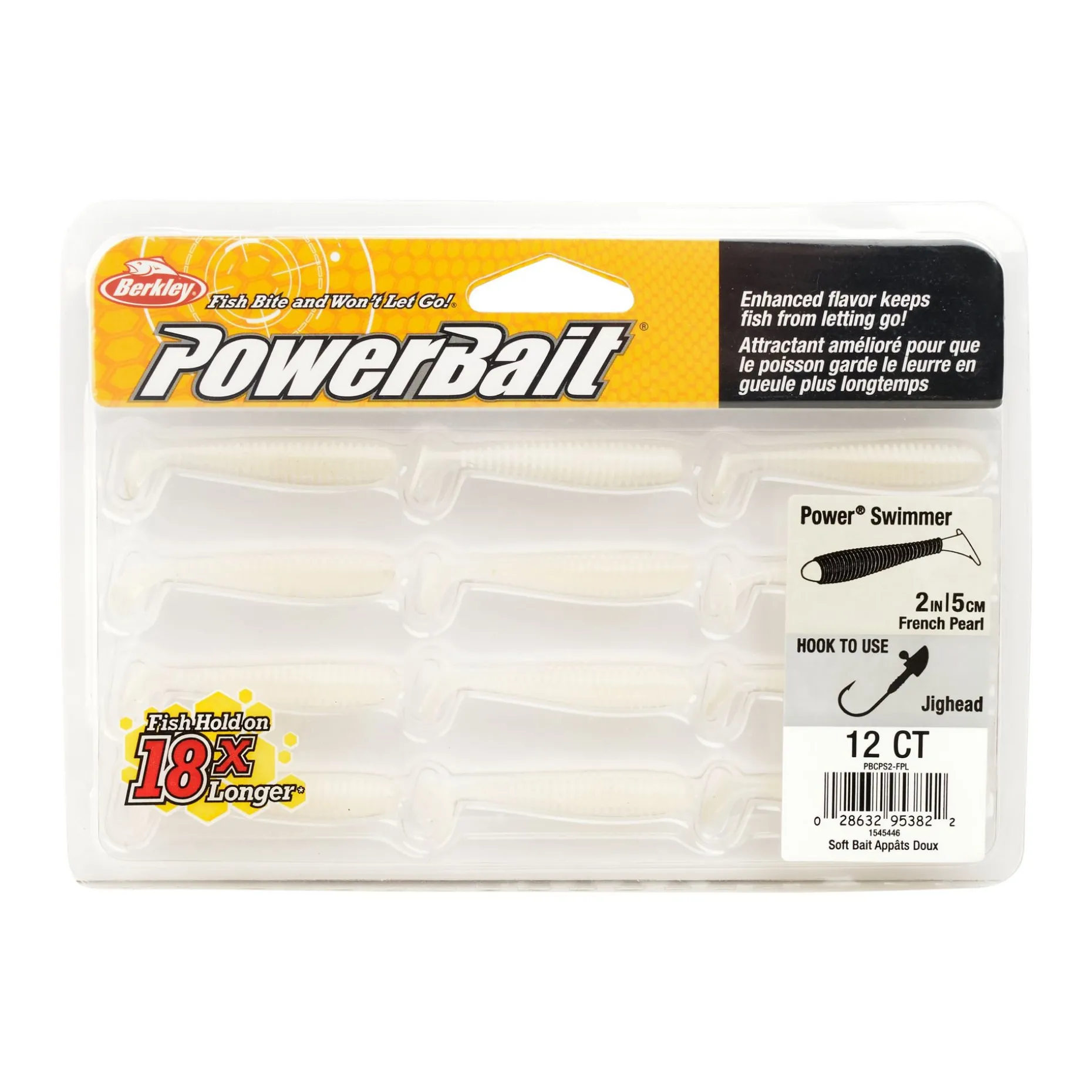 Berkley PowerBait® Power® Swimmer