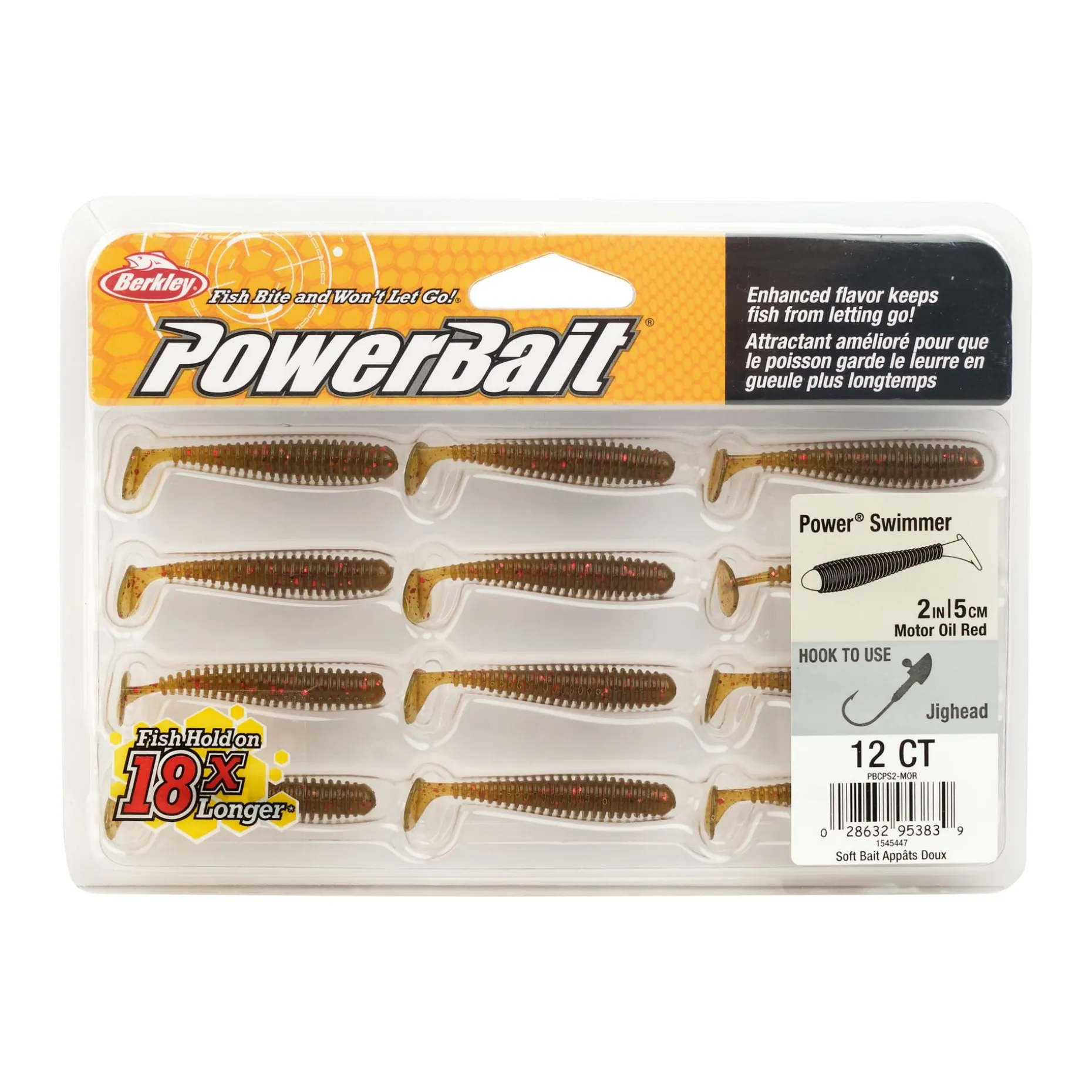 Berkley PowerBait® Power® Swimmer