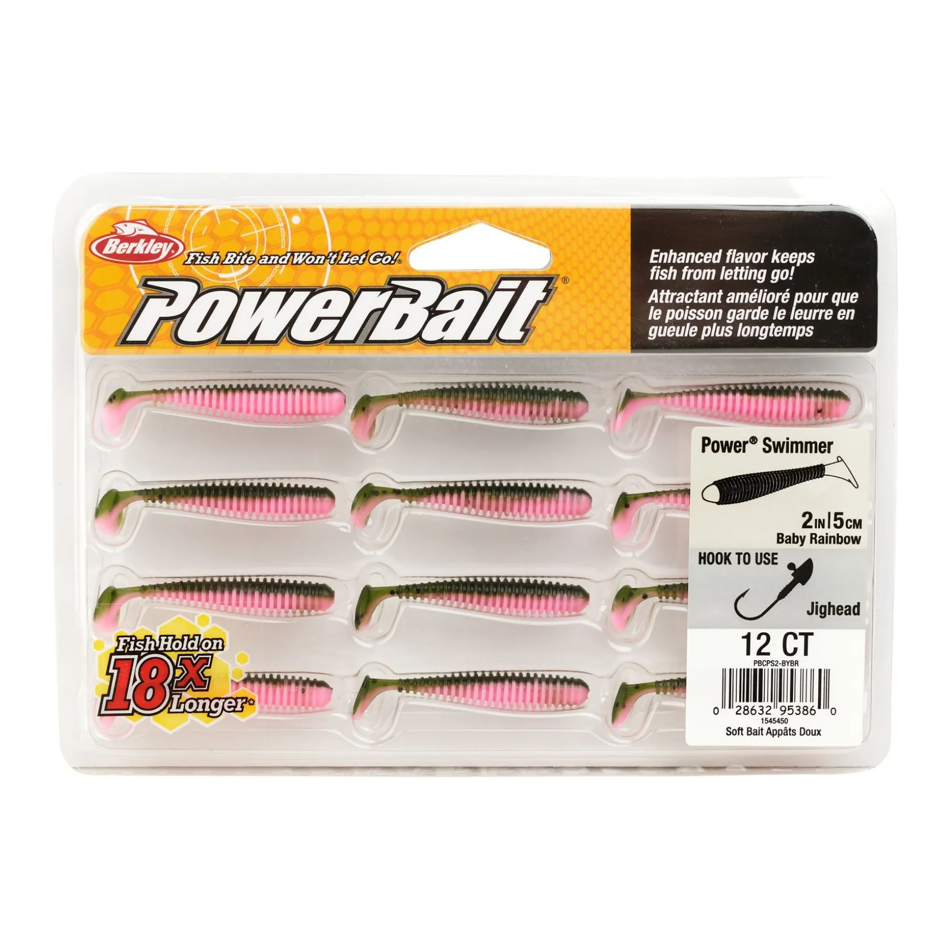 Berkley PowerBait® Power® Swimmer