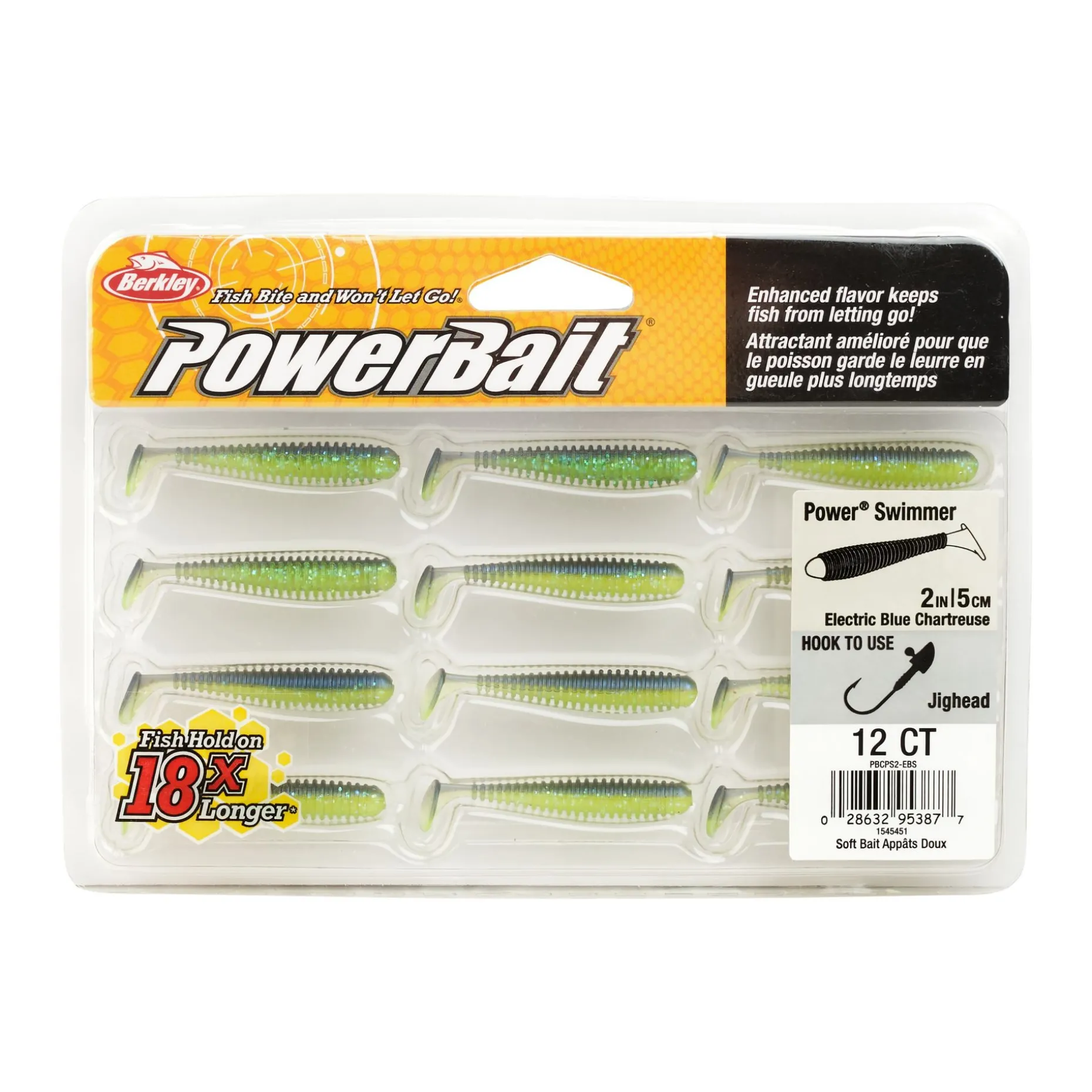 Berkley PowerBait® Power® Swimmer